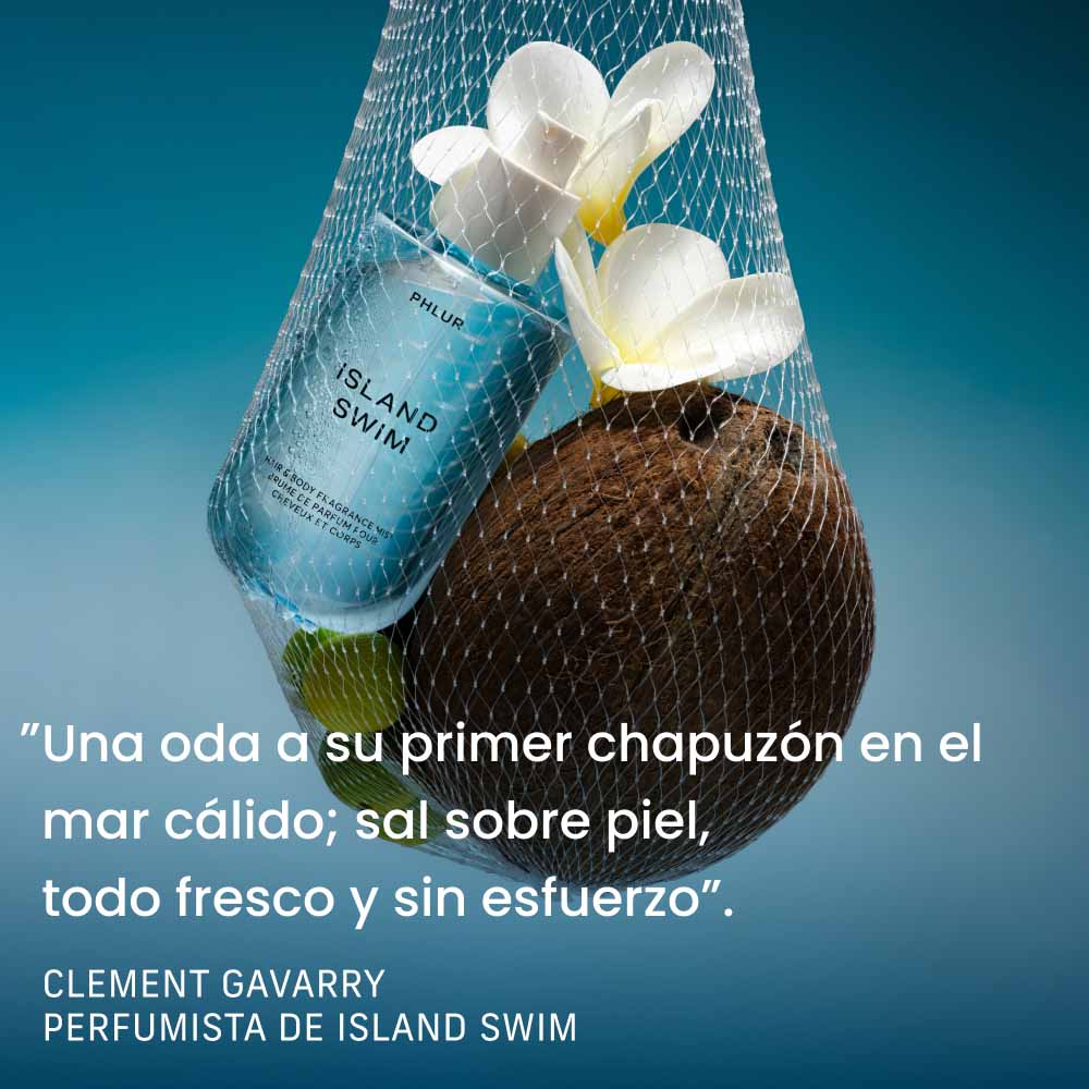 ISLAND SWIM BRUMA PERFUMADA PARA PIEL Y CABELLO